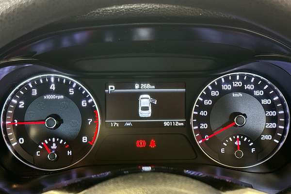 2021 Kia Cerato S BD