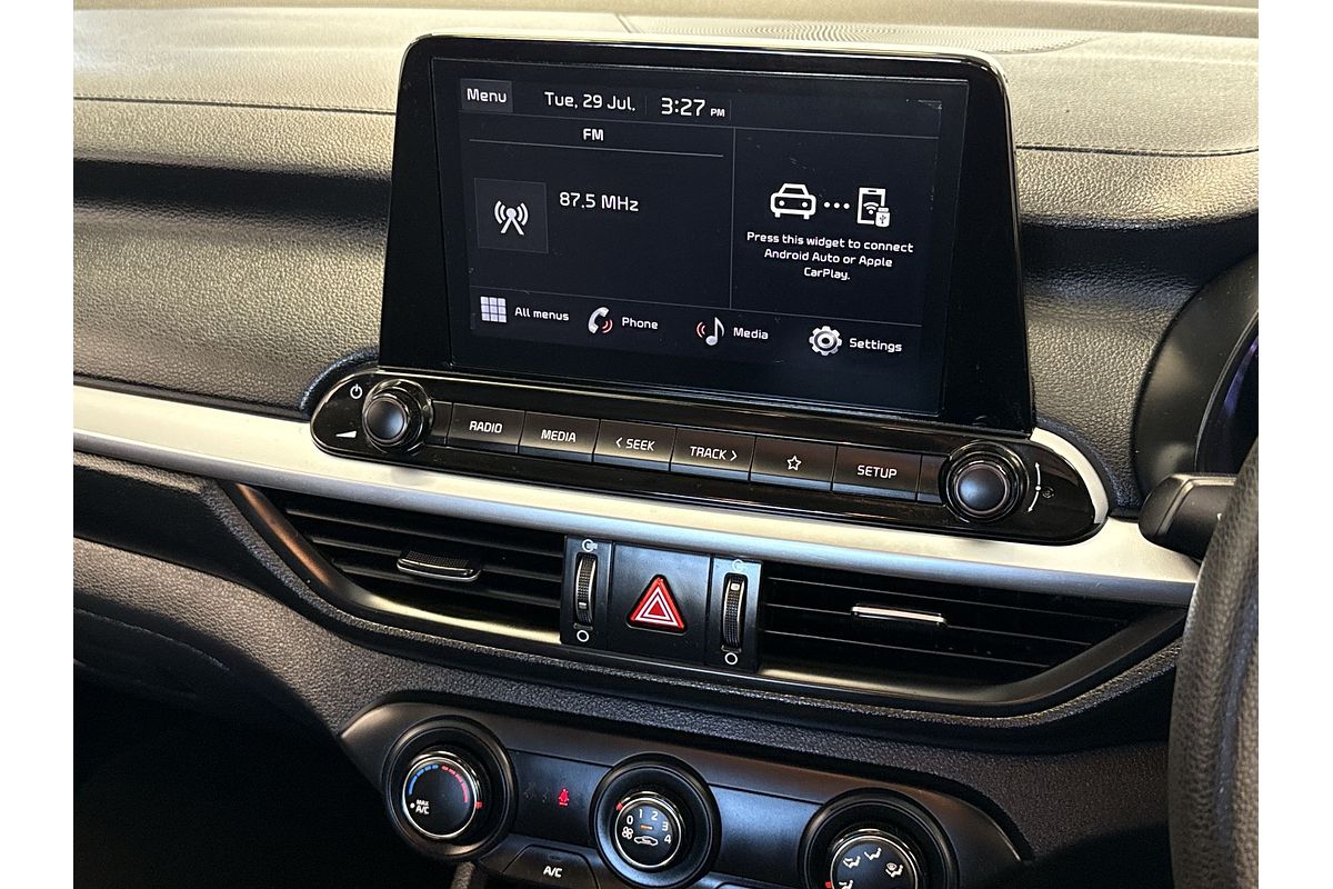2021 Kia Cerato S BD