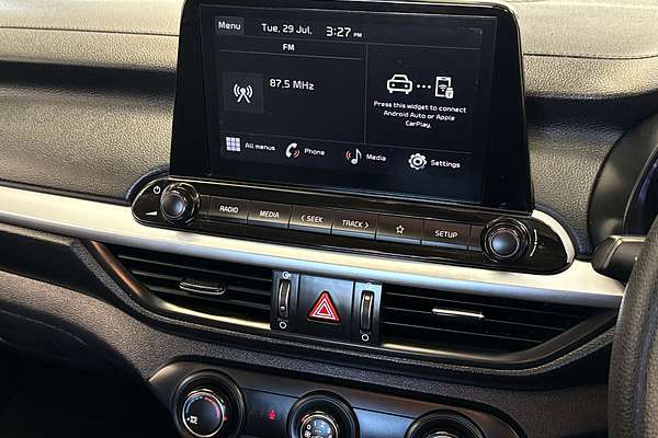 2021 Kia Cerato S BD