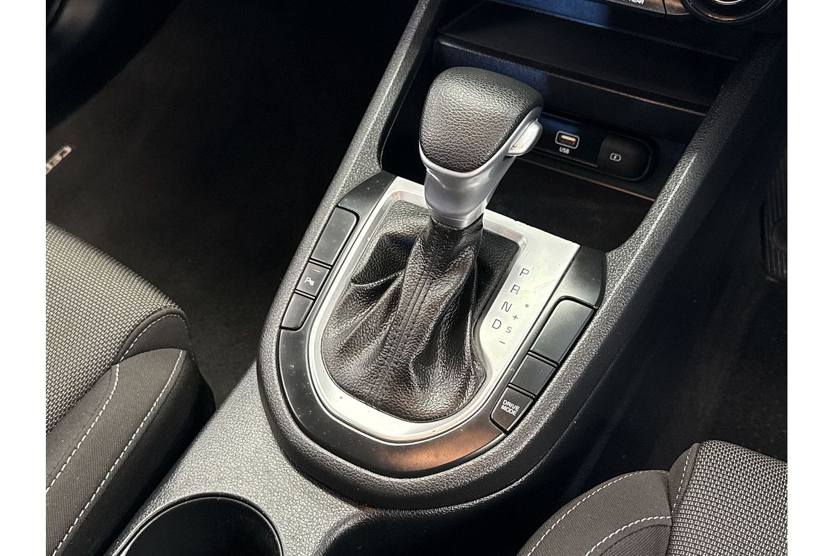 2021 Kia Cerato S BD