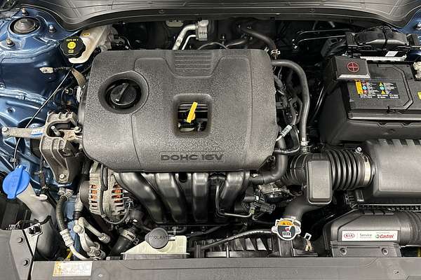 2021 Kia Cerato S BD