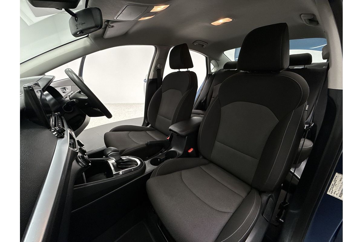 2021 Kia Cerato S BD