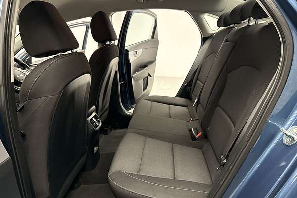 2021 Kia Cerato S BD