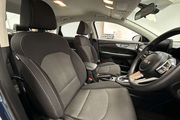 2021 Kia Cerato S BD