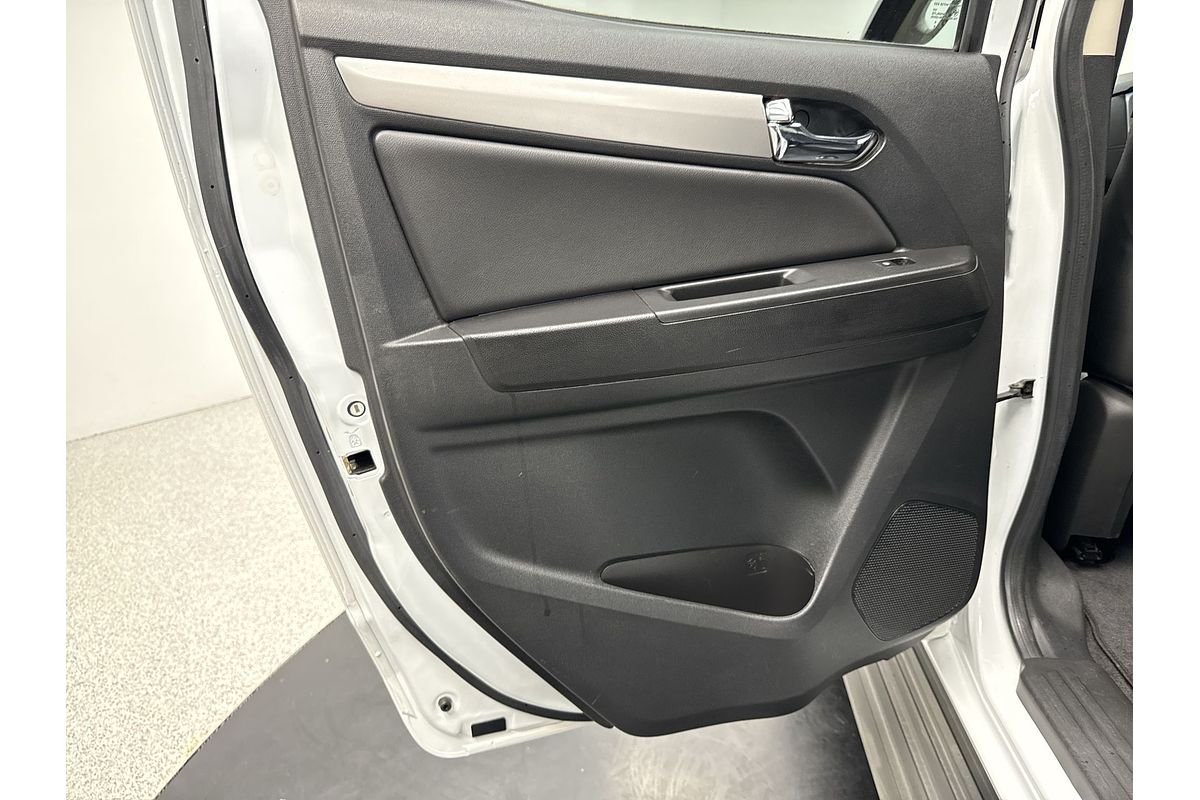 2017 Holden Colorado Z71 RG 4X4