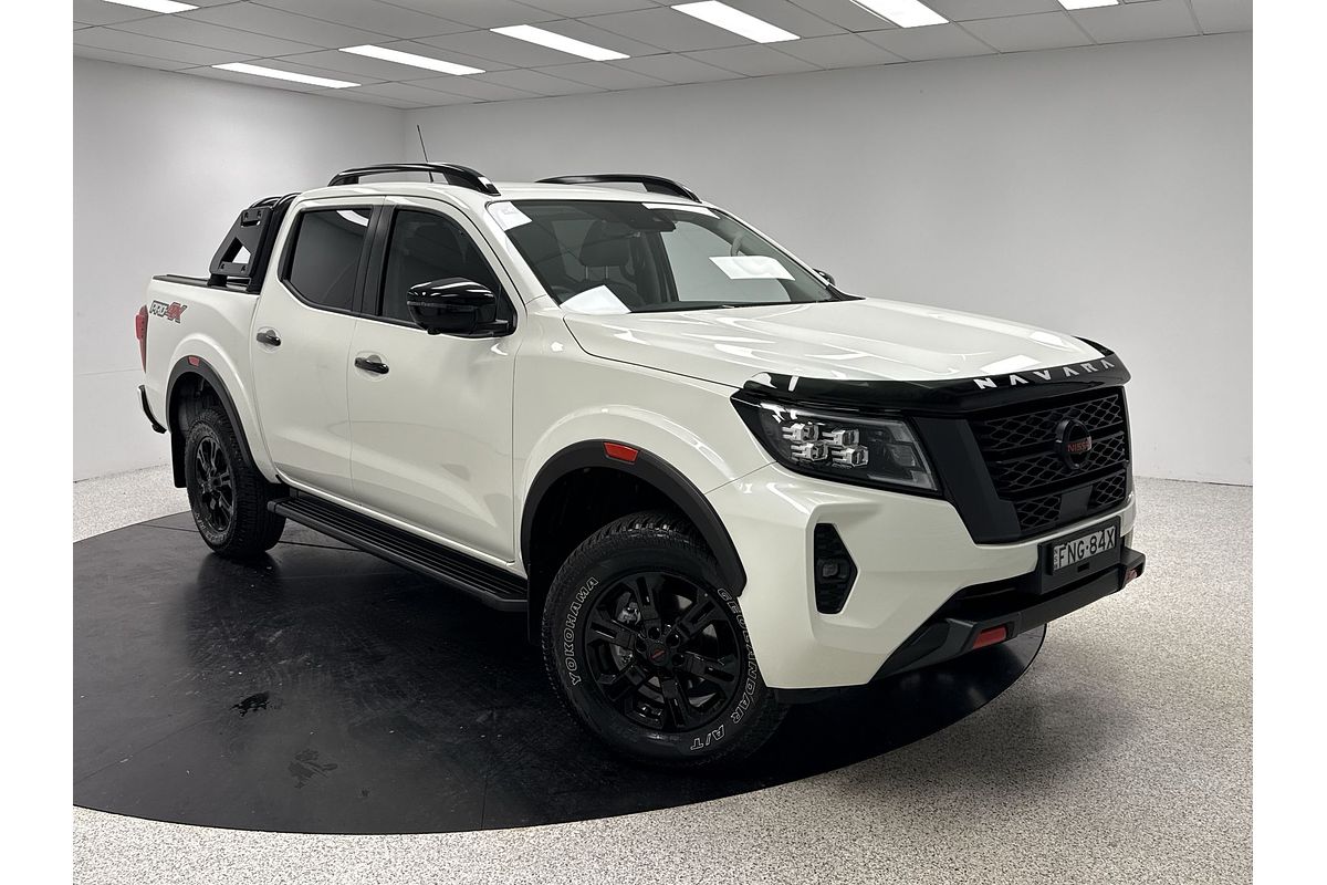 2024 Nissan Navara PRO-4X D23 4X4