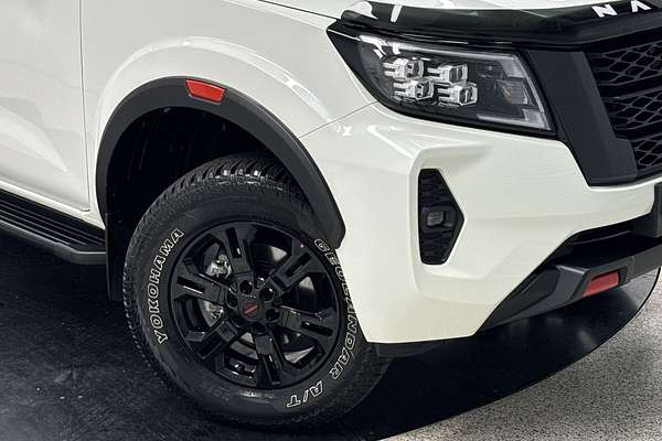 2024 Nissan Navara PRO-4X D23 4X4