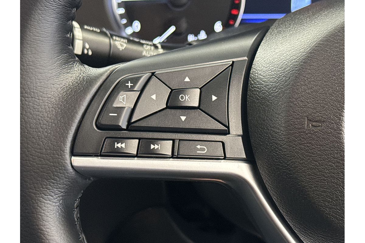 2024 Nissan Navara PRO-4X D23 4X4