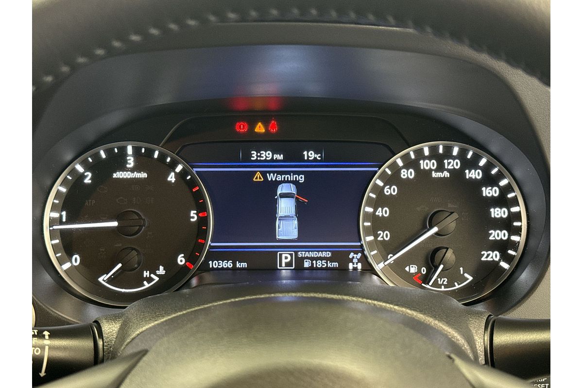 2024 Nissan Navara PRO-4X D23 4X4