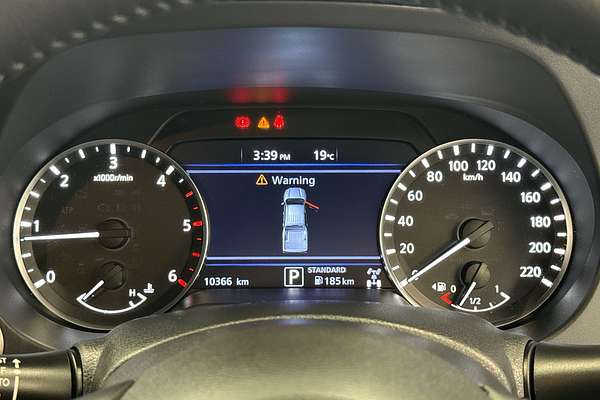 2024 Nissan Navara PRO-4X D23 4X4