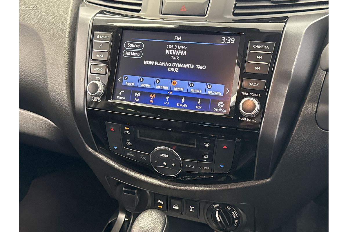2024 Nissan Navara PRO-4X D23 4X4