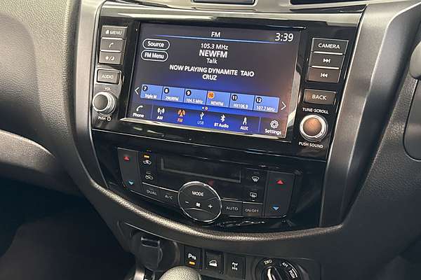 2024 Nissan Navara PRO-4X D23 4X4