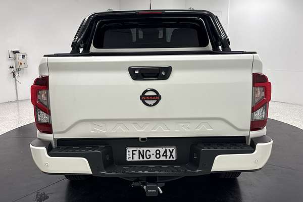 2024 Nissan Navara PRO-4X D23 4X4