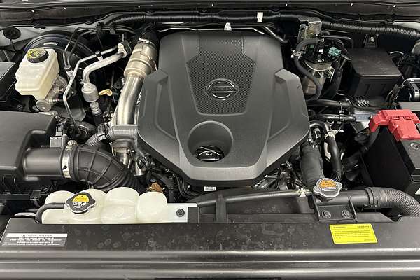 2024 Nissan Navara PRO-4X D23 4X4