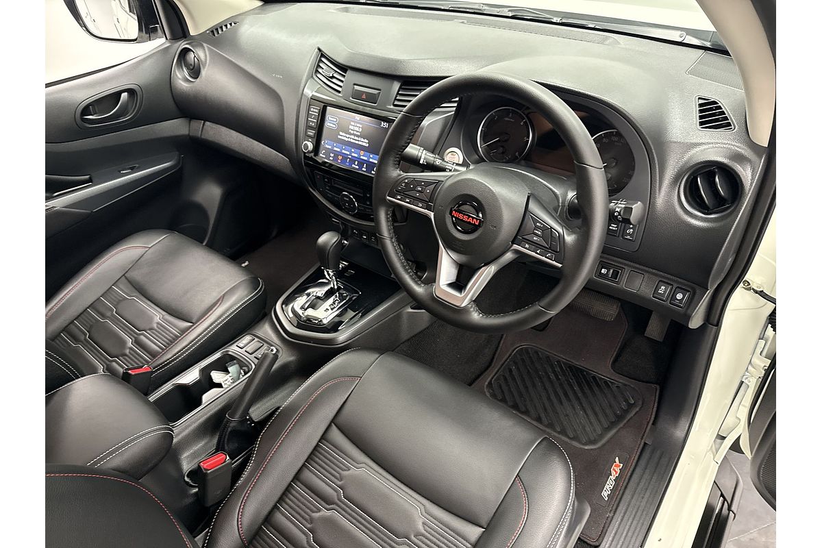 2024 Nissan Navara PRO-4X D23 4X4