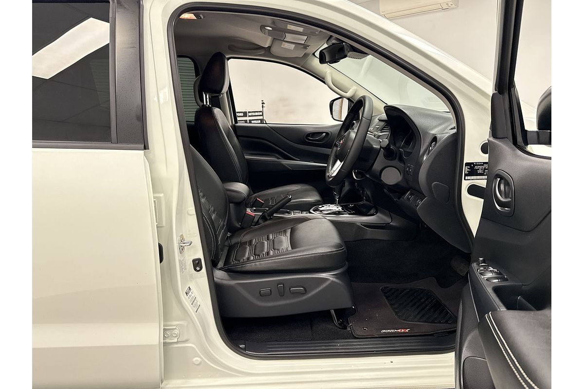 2024 Nissan Navara PRO-4X D23 4X4