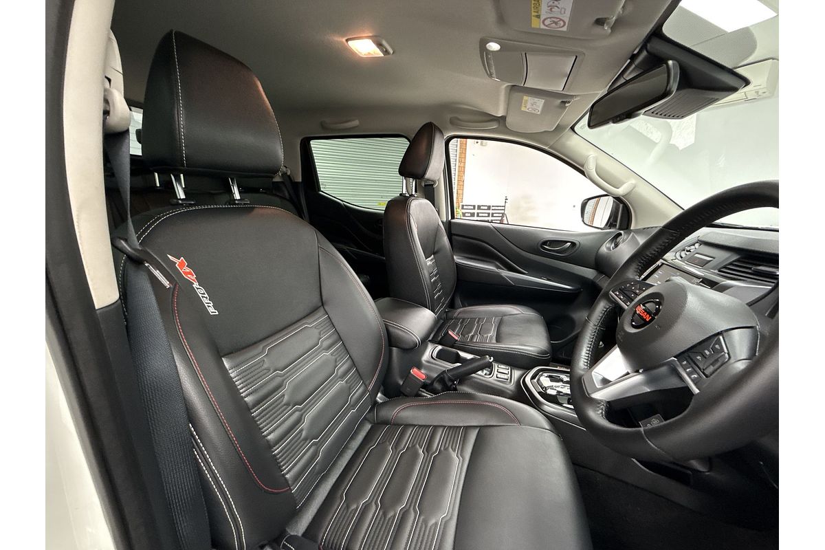 2024 Nissan Navara PRO-4X D23 4X4