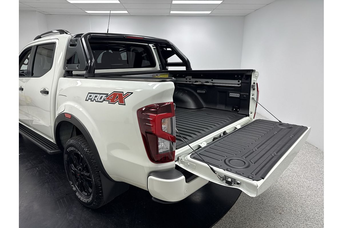 2024 Nissan Navara PRO-4X D23 4X4