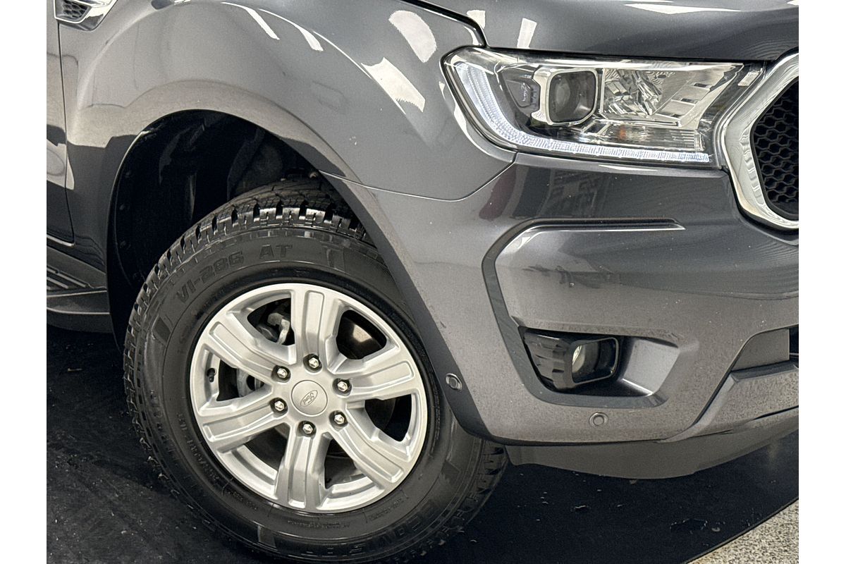 2021 Ford Ranger XLT PX MkIII 4X4 3.2L