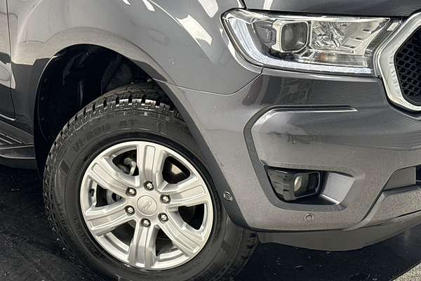 2021 Ford Ranger XLT PX MkIII 4X4 3.2L