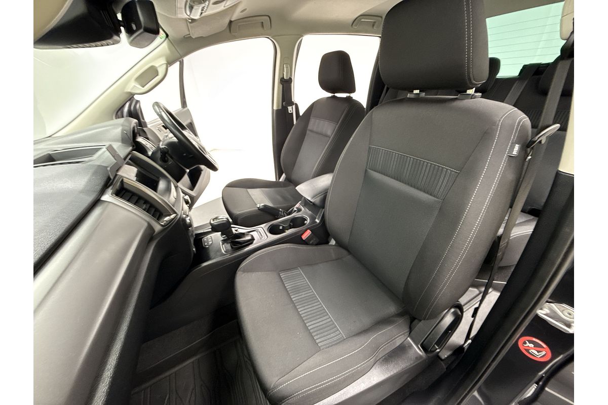 2021 Ford Ranger XLT PX MkIII 4X4 3.2L