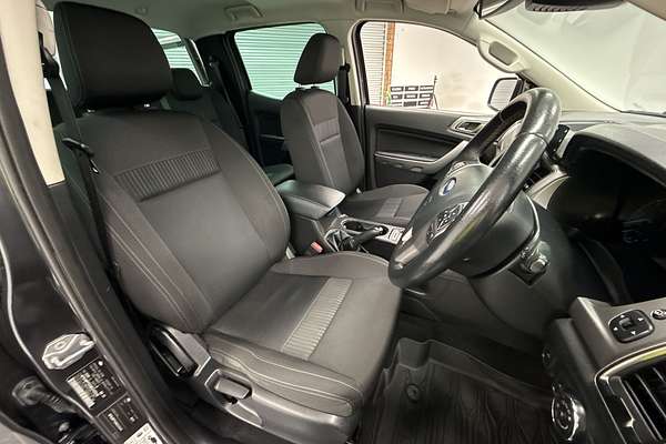 2021 Ford Ranger XLT PX MkIII 4X4 3.2L