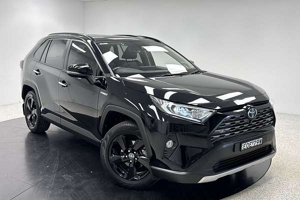 2021 Toyota RAV4 Cruiser AXAH54R