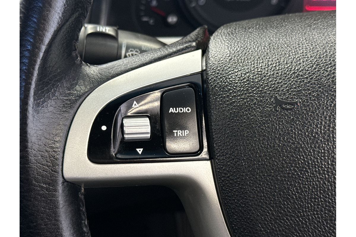2012 Holden Ute SV6 Thunder VE Series II Rear Wheel Drive