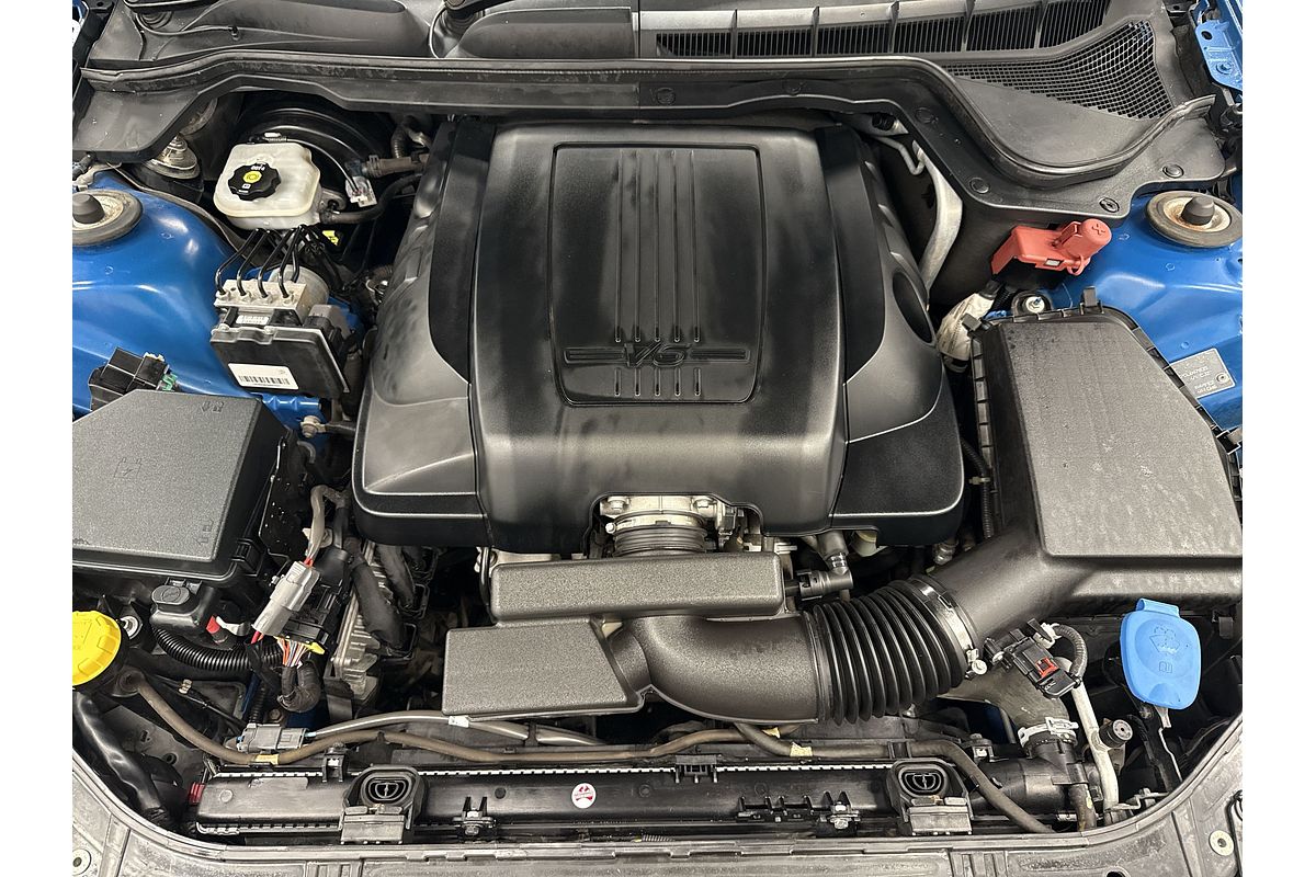 2012 Holden Ute SV6 Thunder VE Series II Rear Wheel Drive