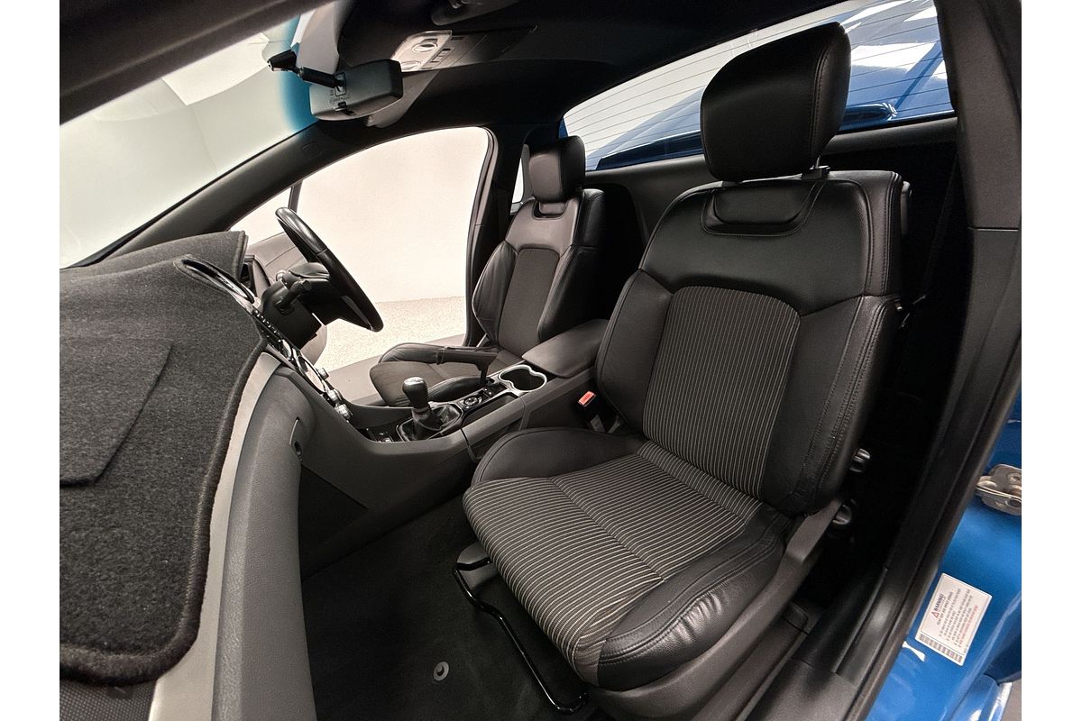 2012 Holden Ute SV6 Thunder VE Series II Rear Wheel Drive