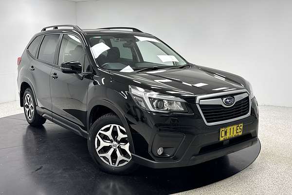 2020 Subaru Forester 2.5i S5