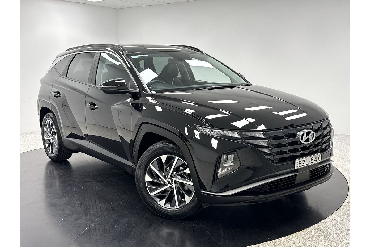 2023 Hyundai Tucson Elite NX4.V2