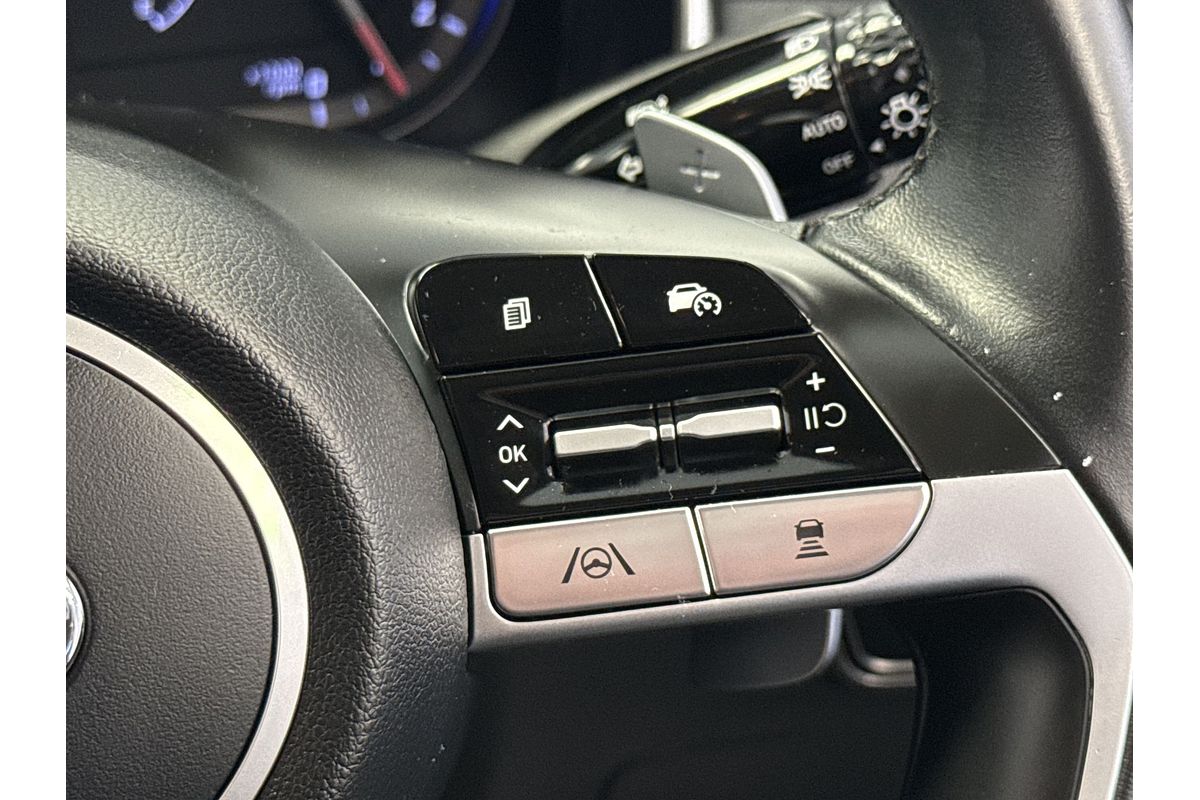 2023 Hyundai Tucson Elite NX4.V2