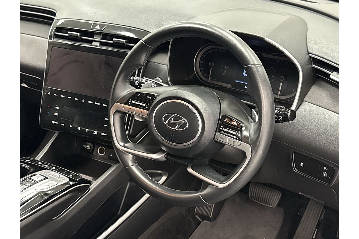 2023 Hyundai Tucson Elite NX4.V2