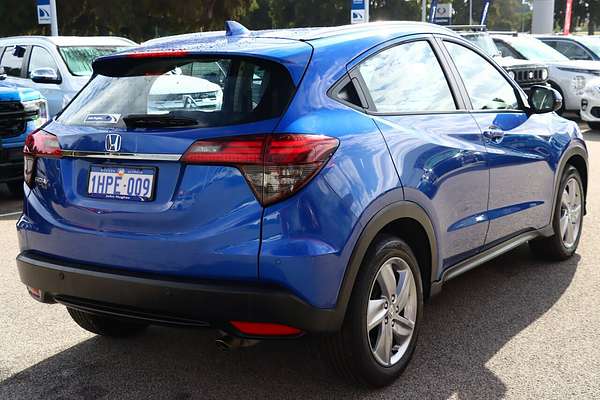 2019 Honda HR-V RS