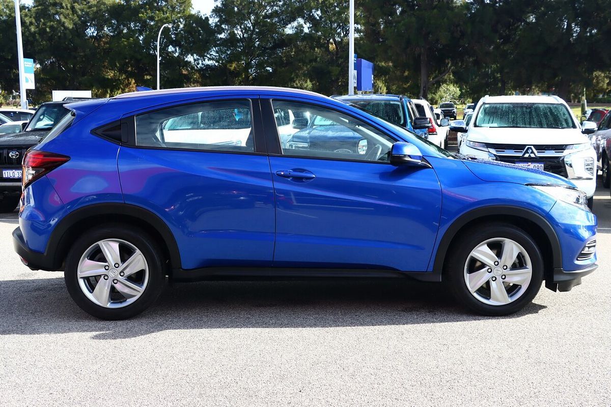 2019 Honda HR-V RS