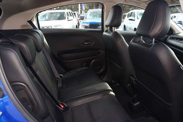 2019 Honda HR-V RS