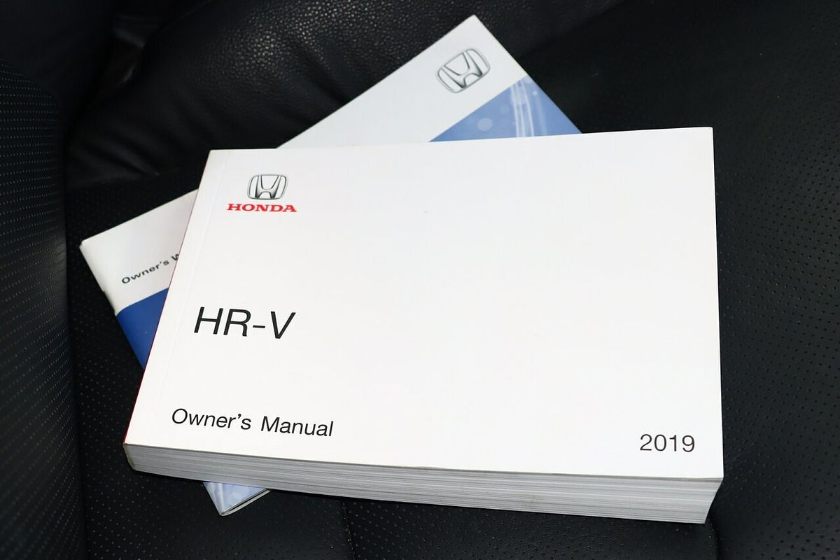 2019 Honda HR-V RS