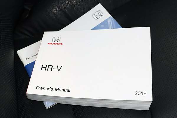 2019 Honda HR-V RS