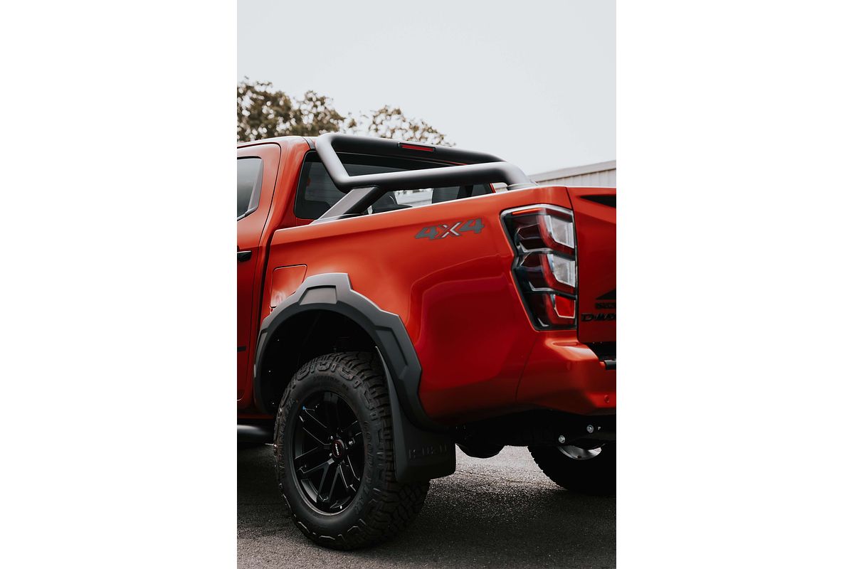 2024 Isuzu D-MAX LS-U+  4X4