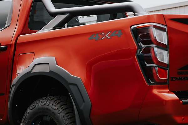 2024 Isuzu D-MAX LS-U+  4X4