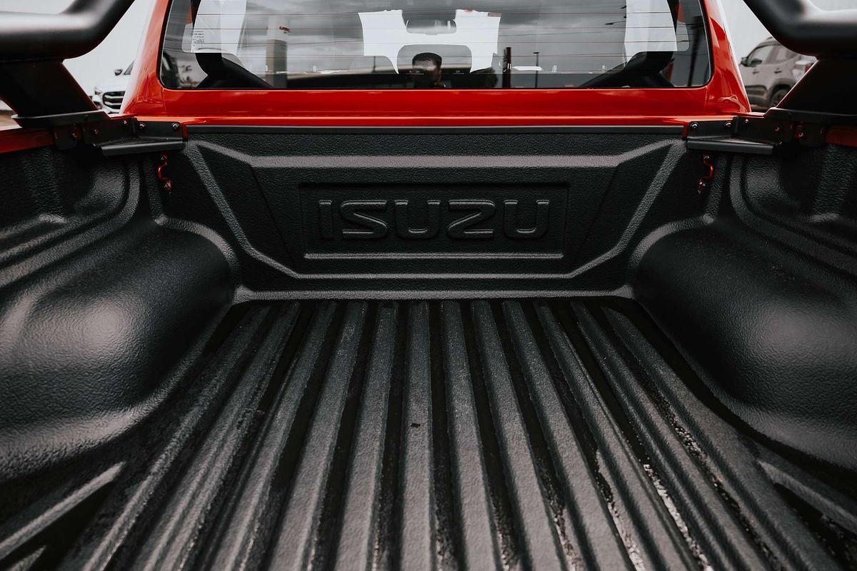 2024 Isuzu D-MAX LS-U+  4X4