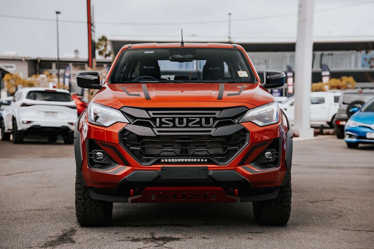 2024 Isuzu D-MAX LS-U+  4X4