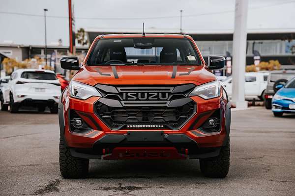 2024 Isuzu D-MAX LS-U+  4X4
