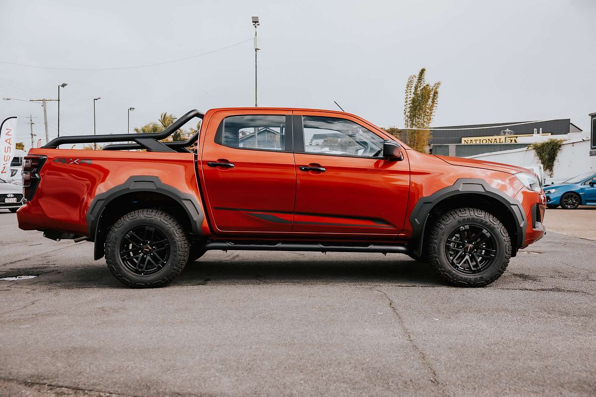 2024 Isuzu D-MAX LS-U+  4X4