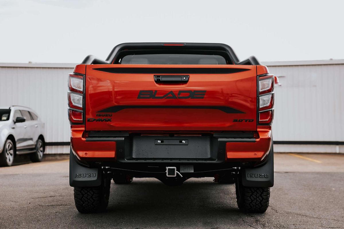 2024 Isuzu D-MAX LS-U+  4X4
