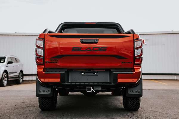 2024 Isuzu D-MAX LS-U+  4X4