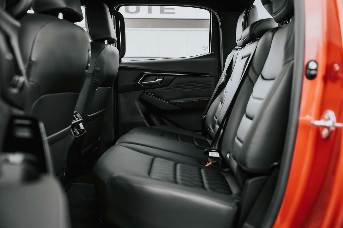 2024 Isuzu D-MAX LS-U+  4X4