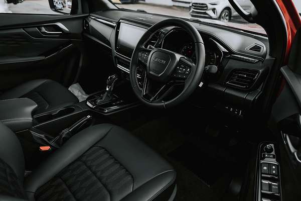 2024 Isuzu D-MAX LS-U+  4X4
