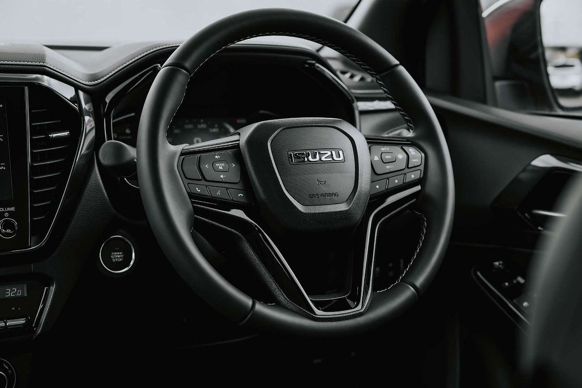 2024 Isuzu D-MAX LS-U+  4X4